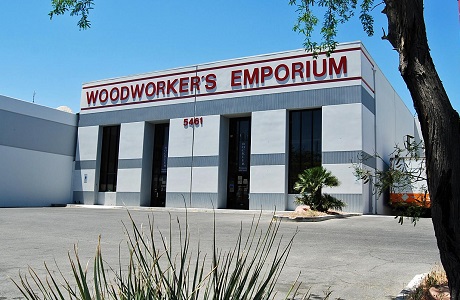 Woodworkers Emporium Professional Quality WoodworkingTools
