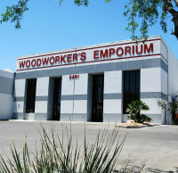 Contact information for Woodworker s Emporium in Las Vegas